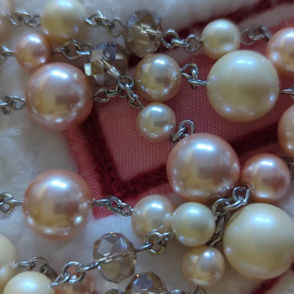 NWT Macy's Choker-Style Necklace - Picture 3 of 5